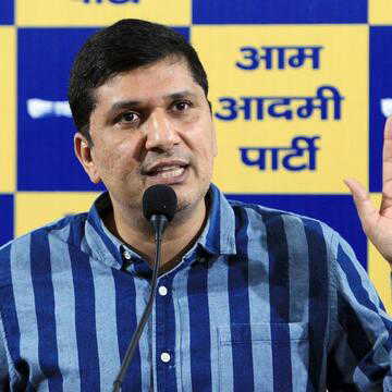 जमानत के टाइमिंग पर बवाल: AAP ने ED को घेरा, लोकतंत्र पर उठाए सवाल