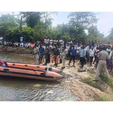 कर्नाटक: मंड्या जिले के तालाब में नहाते समय दो युवकों की डूबने से मौत