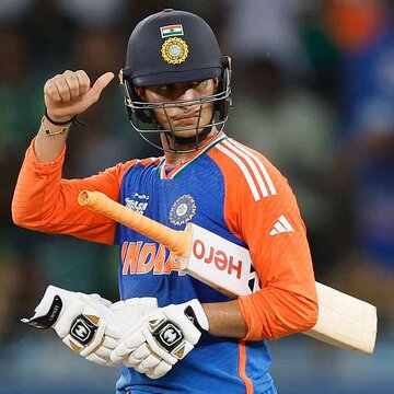 ICC रैंकिंग में अभिषेक का नया रिकॉर्ड