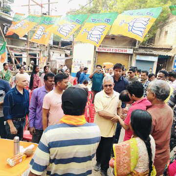 Bengal Election : दिलीप घोष का विवादित बयान - 'UP की तरह होगा एनकाउंटर', तृणमूल ने दिया करारा जवाब