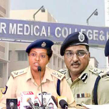 आरजी कर कांड में विनीत गोयल समेत कोलकाता पुलिस के 3 IPS अधिकारी सस्पेंड