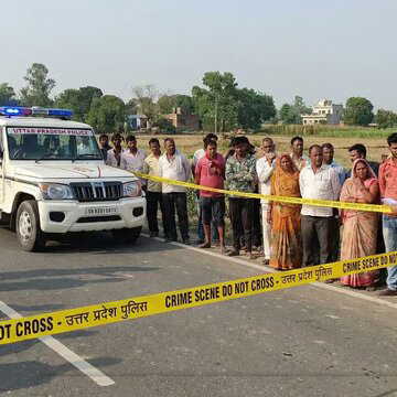 योगी राज में फिर लौटी गैंगवार 15 राउंड फायरिंग में डॉन मुख्तार अंसारी का शूटर ढेर