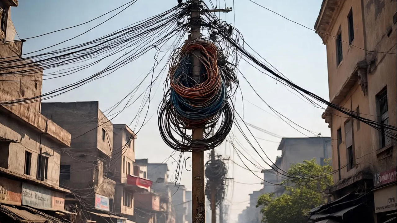 बिजली का झटका लगने से कोलकाता में फिर से एक व्यक्ति की मौत