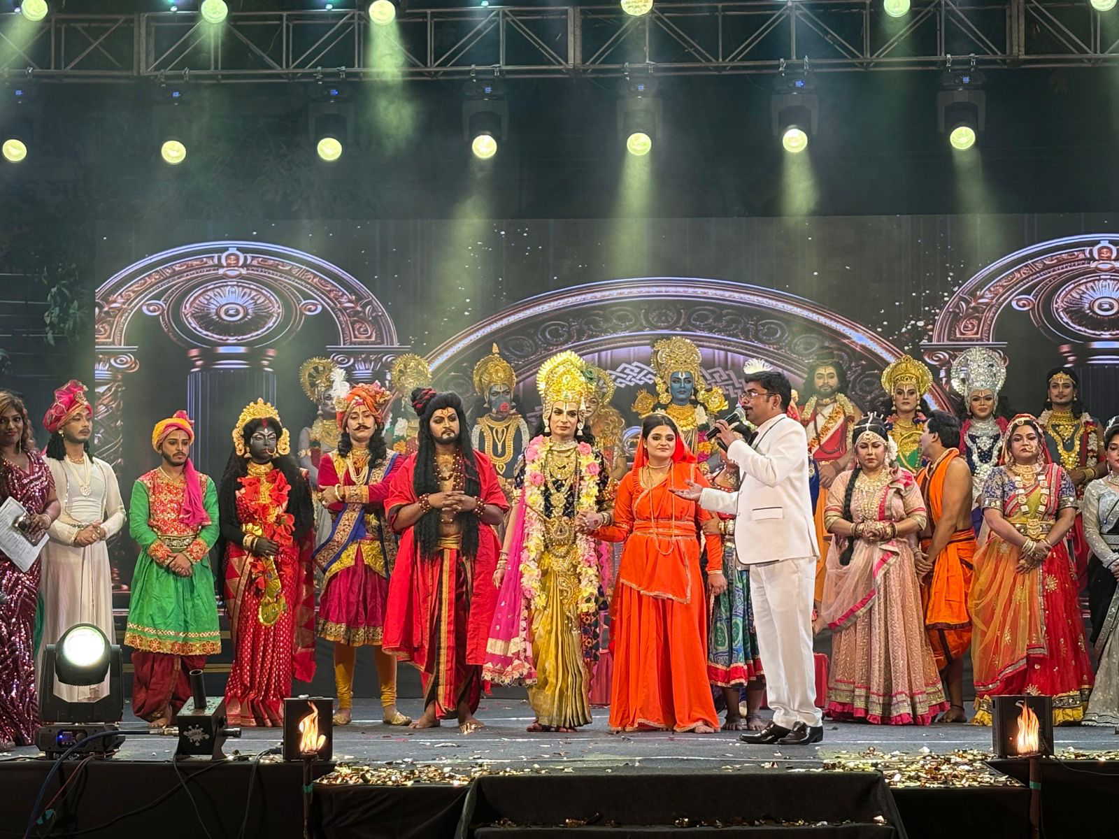 ‘30-एर जलसा’: नृत्य की लय में डूबा कोलकाता, एनसीडीसी ने पूरे किए 30 वर्ष