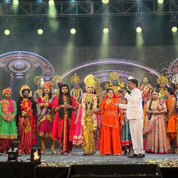 ‘30-एर जलसा’: नृत्य की लय में डूबा कोलकाता, एनसीडीसी ने पूरे किए 30 वर्ष