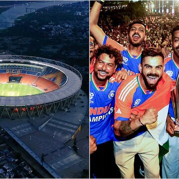 फिर नरेंद्र मोदी स्टेडियम में होगा फाइनल? टी-20 वर्ल्ड कप के संभावित वेन्यू