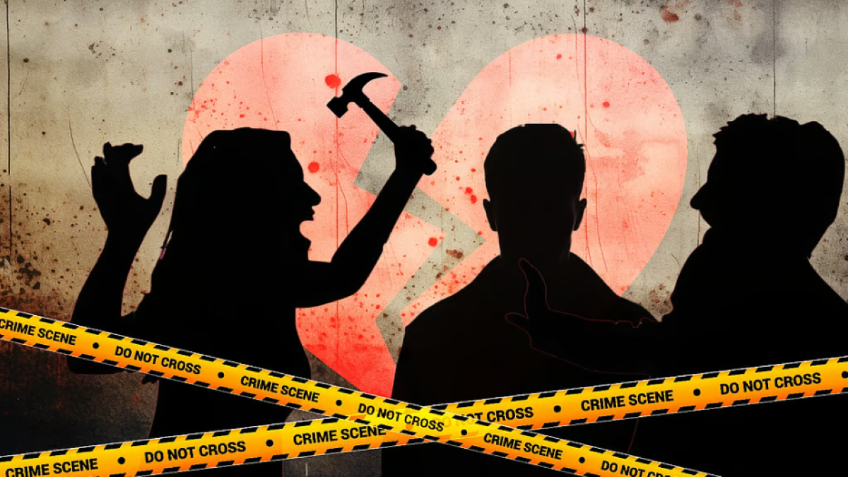 उत्तर प्रदेश में दिल दहला देने वाली घटना, प्रेमी के साथ मिलकर पति के शव को टुकड़े-टुकड़े कर नाले में फेंका