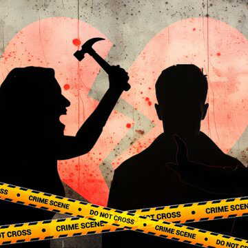 उत्तर प्रदेश में दिल दहला देने वाली घटना, प्रेमी के साथ मिलकर पति के शव को टुकड़े-टुकड़े कर नाले में फेंका