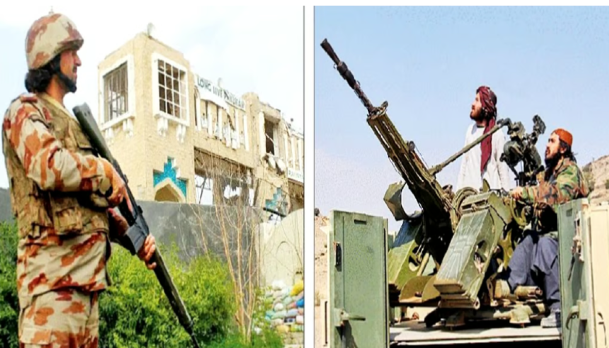 अफगान युद्ध शुरू कर इस्लामाबाद ने दिल्ली को कटघरे में खड़ा किया!