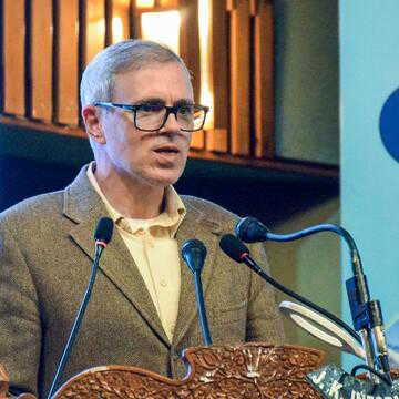 उमर अब्दुल्ला का दावा: Ceasefire बचाने के लिए अमेरिका को इजरायल को कंट्रोल करना होगा