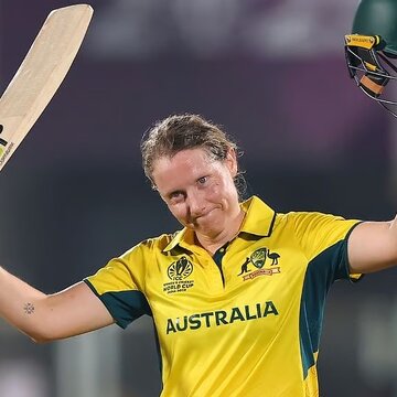 रोमांचक मुकाबले में 3 विकेट से हारा भारत, आस्ट्रेलिया ने किया महिला वनडे में सबसे बड़ा सफल रन चेंज