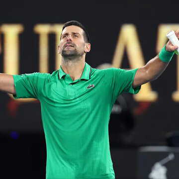 जोकर 400 नॉट आउट, सिनर के लिए रूफ कवर के फैसले पर मेलबर्न में जबरदस्त विवाद