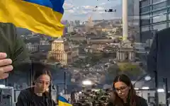 ‘यूक्रेन में गृहिणियां बना रही हैं ड्रोन और हथियार’: यूक्रेन-रूस युद्ध के बीच बड़ा बयान बना चर्चा का विषय