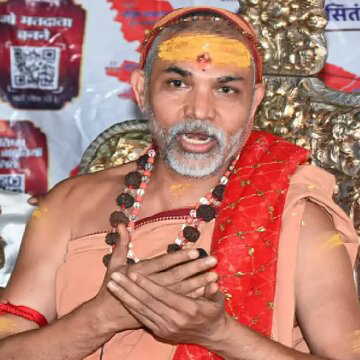 हिंदू धर्म को नष्ट करने की साजिश, पॉक्सो मामले के बाद शंकराचार्य स्वामी अभिमुक्तेश्वरानंद ने दी प्रतिक्रिया