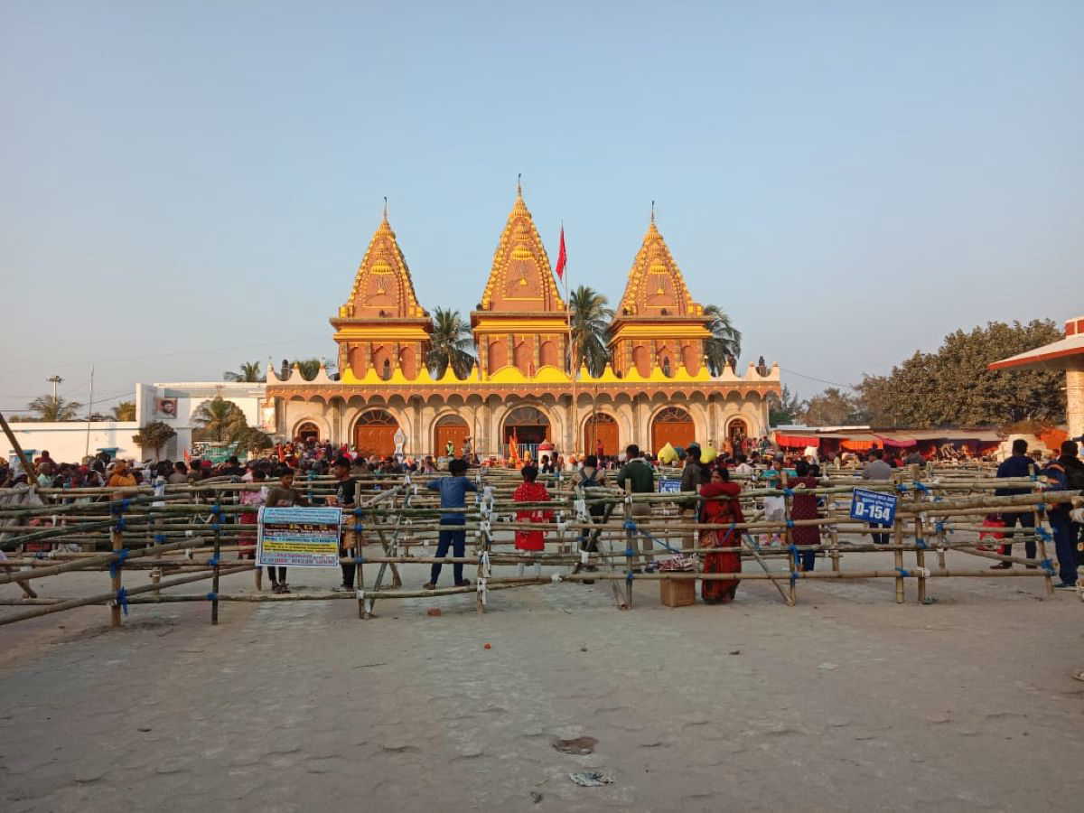 कपिल मुनि बाबा के कारण गंगा आई धरती पर, मकर संक्रांति में गंगासागर में मिलता है मोक्ष…