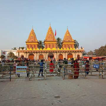 कपिल मुनि बाबा के कारण गंगा आई धरती पर, मकर संक्रांति में गंगासागर में मिलता है मोक्ष…