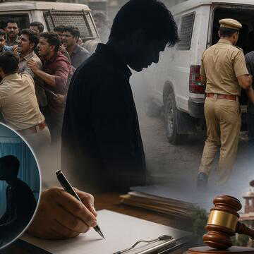 प्रतापगढ़ में पुलिस हिरासत में दुष्कर्म अभियुक्त पर हमला, 12 अज्ञात पर केस
