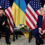 ट्रम्प का यूक्रेन को लेकर रुख बदला, कहा- वह रूस से सभी क्षेत्र वापस पा सकता है