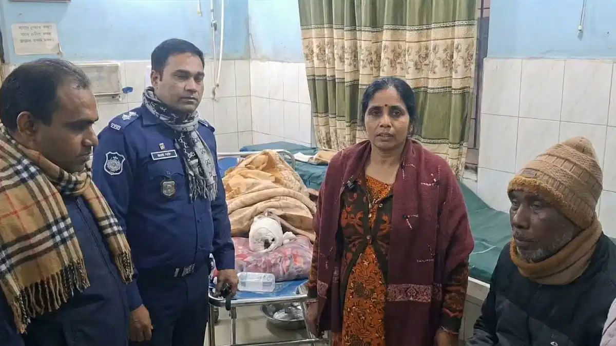 बांग्लादेशः बर्बरतापूर्वक हमले में घायल एक हिंदू व्यवसायी खोकन चंद्र दास की इलाज के दौरान मौत