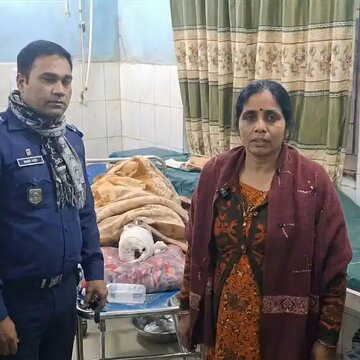 बांग्लादेशः बर्बरतापूर्वक हमले में घायल एक हिंदू व्यवसायी खोकन चंद्र दास की इलाज के दौरान मौत