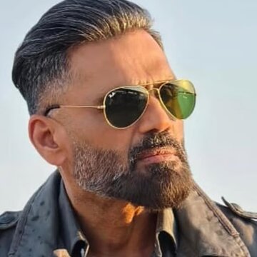 कश्मीर के हालात फिर से होंगे सामान्य, जल्द शुरू होगी फिल्मों की शूटिंग - सुनील शेट्टी