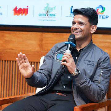 गगनयान मिशन के लिए तैयार शुभांशु शुक्ला, बोले- टेस्ट पायलट का अनुभव आ रहा काम