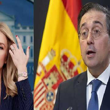 पश्चिम एशिया में अभियान को लेकर व्हाइट हाउस के दावे को स्पेन ने खारिज किया