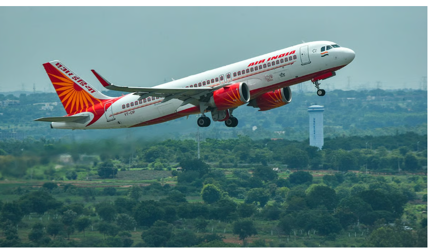 मिलान में फंसे भारतीयों के लिए एयर इंडिया की विशेष उड़ान