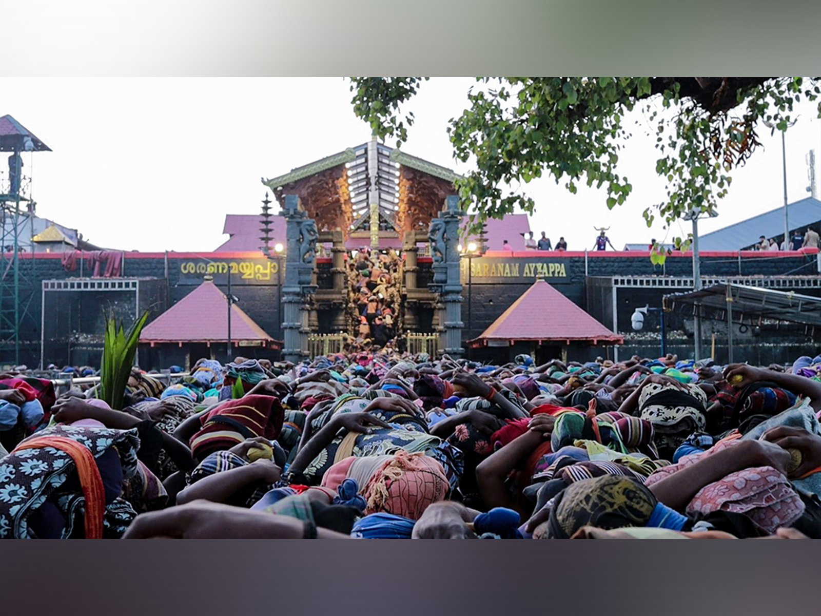 सबरीमाला सोने की चोरी मामले में SIT ने TDB के पूर्व अध्यक्ष पद्मकुमार को गिरफ्तार किया