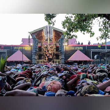 सबरीमाला सोने की चोरी मामले में SIT ने TDB के पूर्व अध्यक्ष पद्मकुमार को गिरफ्तार किया