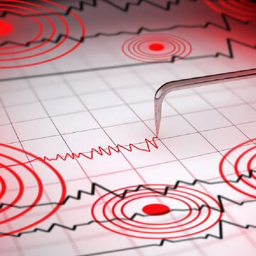 भूकंप से कांप उठा इंडोनेशिया, तीव्रता 6.7, अब तक किसी के हताहत होने की जानकारी नहीं