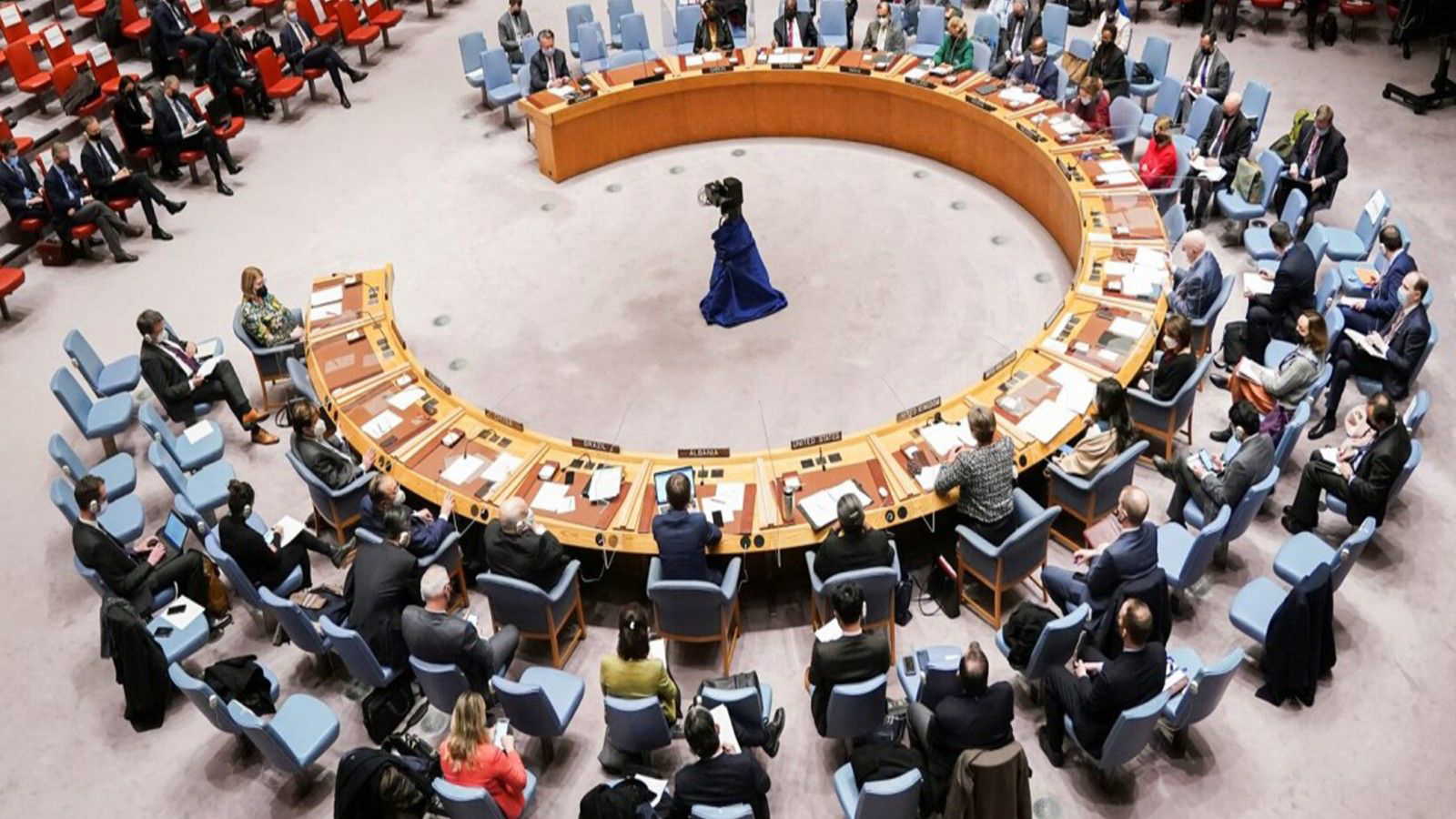 इज़राइल–ईरान संघर्ष पर बढ़ते तनाव के बीच संयुक्त राष्ट्र सुरक्षा परिषद की आपात बैठक होगी