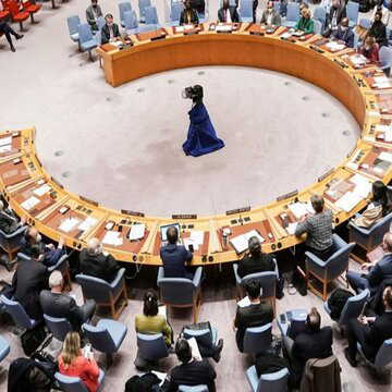 इज़राइल–ईरान संघर्ष पर बढ़ते तनाव के बीच संयुक्त राष्ट्र सुरक्षा परिषद की आपात बैठक होगी