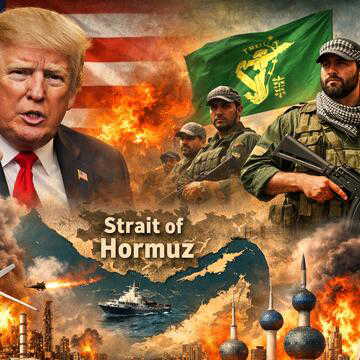 ट्रंप की कड़ी चेतावनी के बाद ईरान ने यूएई, कुवैत और बहरीन में पेट्रोकेमिकल प्लांट और बिजली केंद्रों को बनाया निशाना