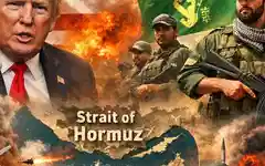 ट्रंप की कड़ी चेतावनी के बाद ईरान ने यूएई, कुवैत और बहरीन में पेट्रोकेमिकल प्लांट और बिजली केंद्रों को बनाया निशाना