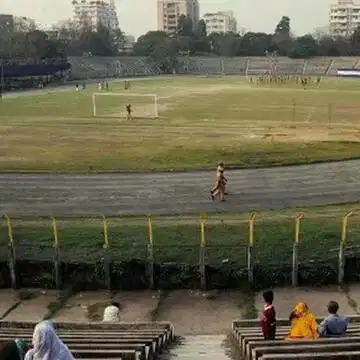 कोलकाता के रवींद्र सरोवर स्टेडियम में लगा ताला, सरकार के फैसले से हलचल