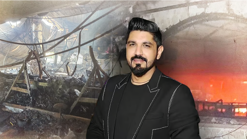 पुलिस का लुकआउट नोटिस, सोशल मीडिया पर बोले 'फरार' क्लब मालिक?