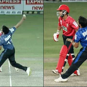 इतनी लंबी नो बॉल देखी है कभी ?, पाकिस्तान में फिर जागा स्पॉट फिक्सिंग का भूत