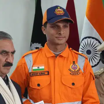 लगातार दूसरी बार राष्ट्रीय चैंपियन बनी हिमाचल प्रदेश राज्य आपदा प्रतिक्रिया बल