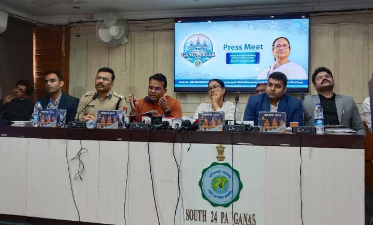 अबकी बार महाकुंभ का रुप लेगा गंगासागर तीर्थ, तैयारी जोरों पर, प्रशासन तैयार, अतिरिक्त इंतजाम