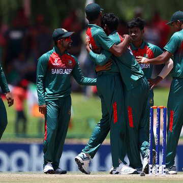 मुश्किल समय में बांग्लादेश क्रिकेट, अब छोटे खिलाड़ियों की टीम भी असफल