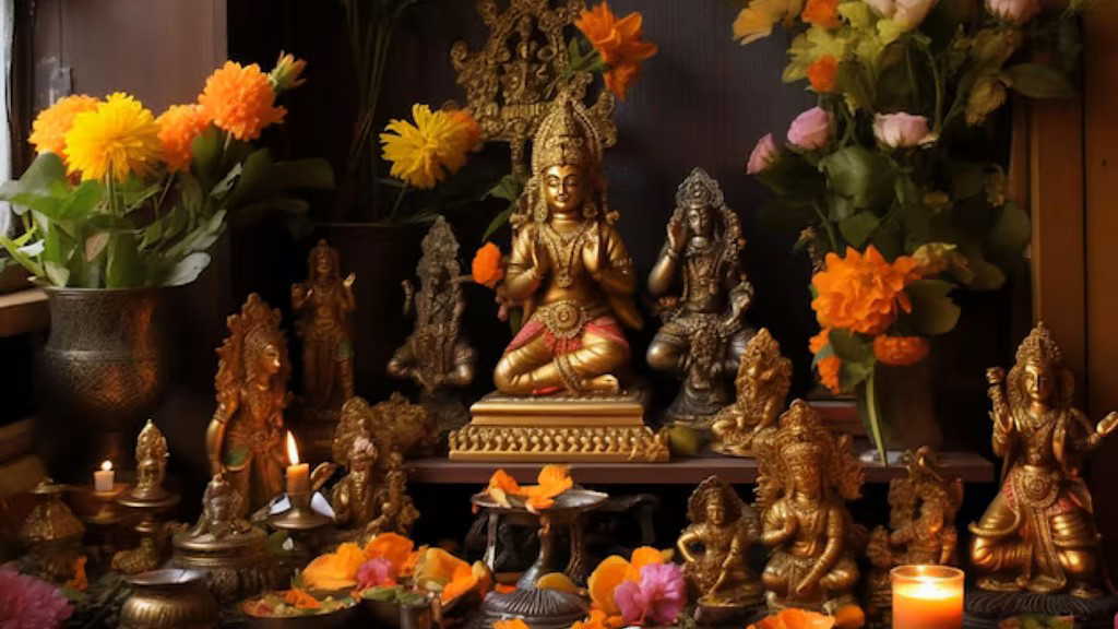 क्या आपके जीवन में लगातार खतरे आते रहे हैं ? घर में भगवान की मूर्तियां सही तरीके से रखी गई है ?