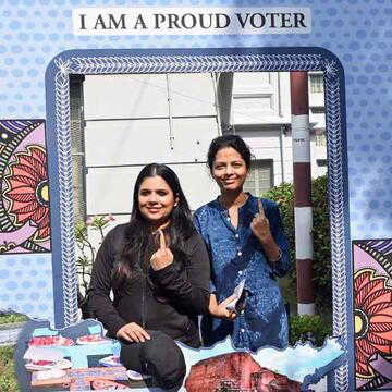 Bengal Election : हर वोटिंग बूथ पर अधिकतम 1200 मतदाता देंगे वोट, बनेंगे 600 से ज्यादा मॉडल बूथ