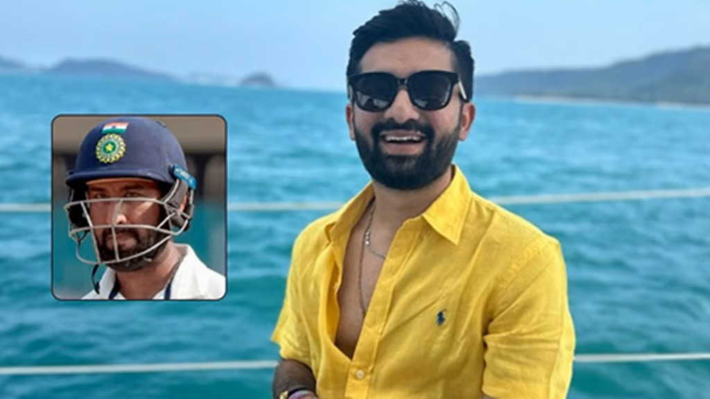 पिछले साल लगा था बलात्कार का आरोप, एक साल पूरे होते ही खुदकशी कर ली चेतेश्वर पुजारा के साले ने