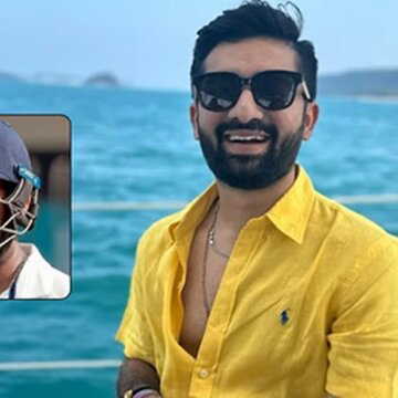 पिछले साल लगा था बलात्कार का आरोप, एक साल पूरे होते ही खुदकशी कर ली चेतेश्वर पुजारा के साले ने