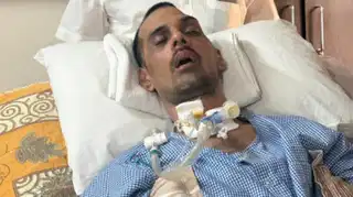 इलाज में खर्च 4 करोड़, चेतनाहीन हालत में अस्पताल के बिस्तर पर बेटे को देखकर भी माता-पिता चाहते हैं…