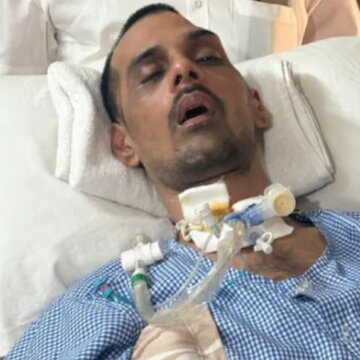 इलाज में खर्च 4 करोड़, चेतनाहीन हालत में अस्पताल के बिस्तर पर बेटे को देखकर भी माता-पिता चाहते हैं…