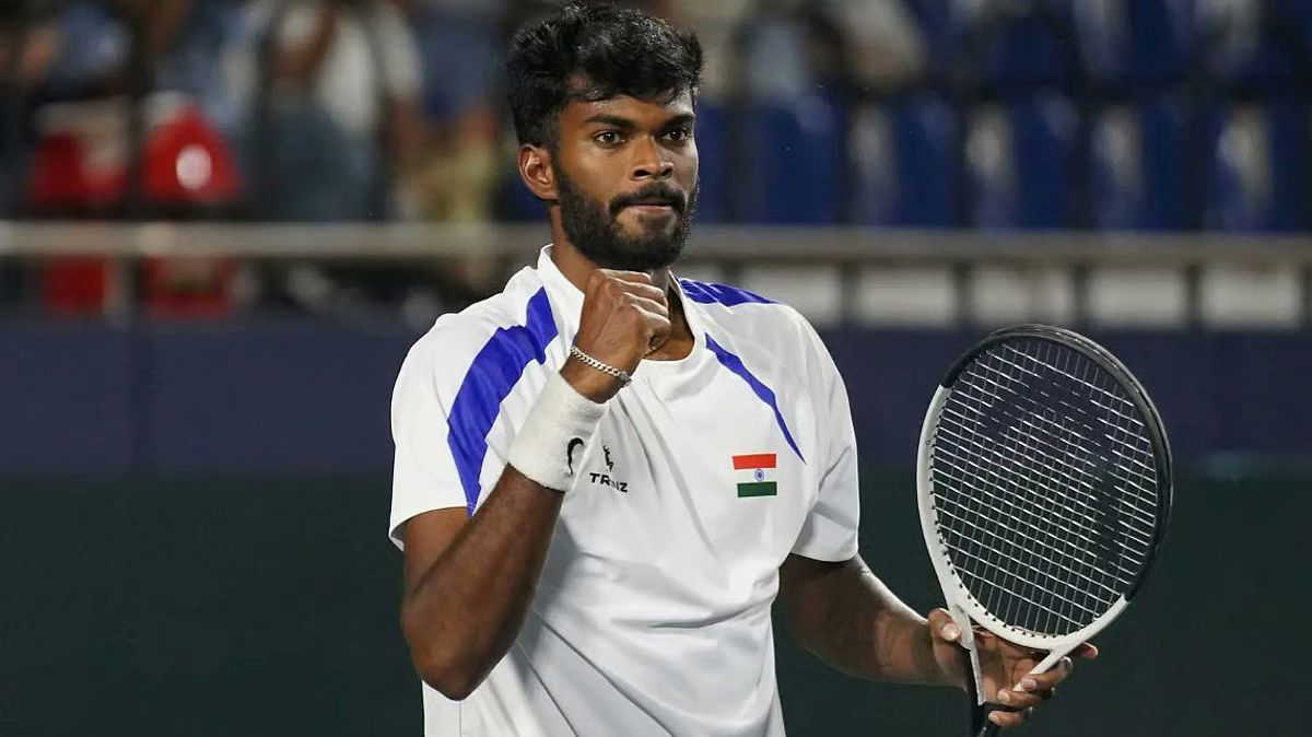 दक्षिणेश्वर सुरेश: भारतीय टेनिस में एक नए सितारे का जन्म