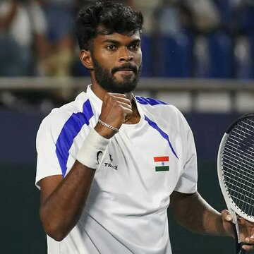 दक्षिणेश्वर सुरेश: भारतीय टेनिस में एक नए सितारे का जन्म