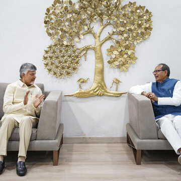 वाजपेयी के नेतृत्व और समन्वय की विरासत आज भी मार्गदर्शक: चंद्रबाबू नायडू